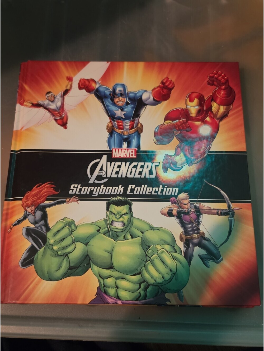 Avengers Storybook Collection Special Edition by Marvel Book Group (2016,...